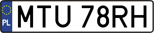 MTU78RH