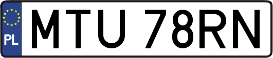 MTU78RN