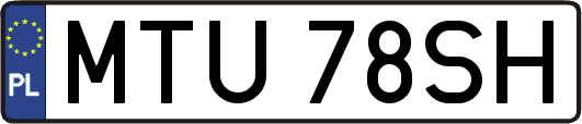 MTU78SH