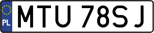 MTU78SJ