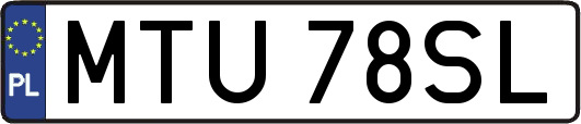 MTU78SL
