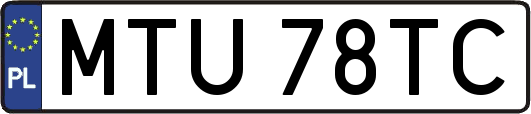 MTU78TC