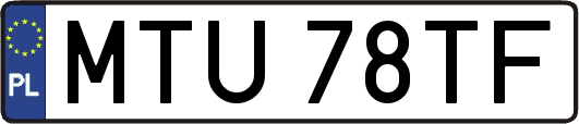 MTU78TF