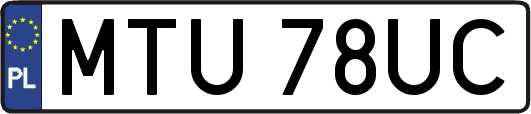 MTU78UC