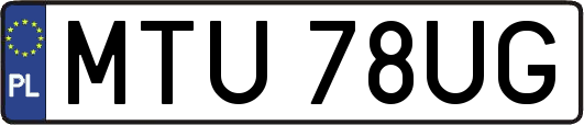 MTU78UG