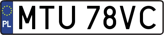 MTU78VC