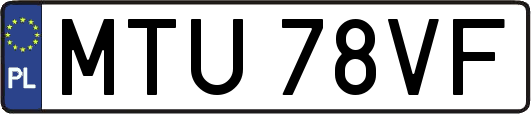 MTU78VF