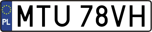 MTU78VH