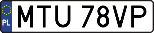 MTU78VP