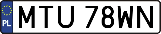 MTU78WN