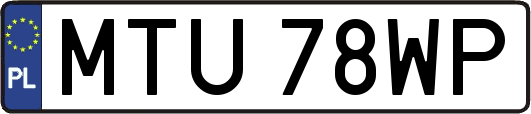 MTU78WP
