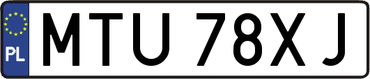 MTU78XJ