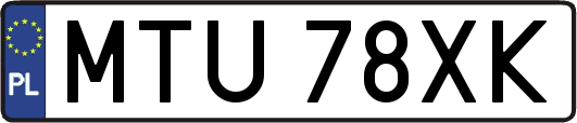 MTU78XK