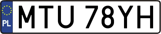 MTU78YH