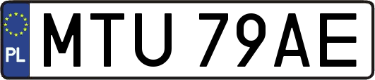 MTU79AE