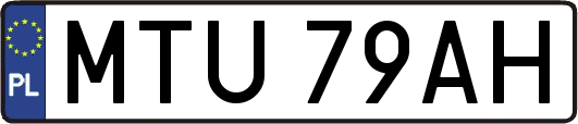 MTU79AH