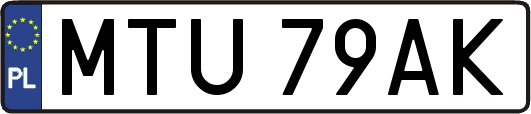 MTU79AK