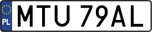 MTU79AL