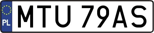MTU79AS