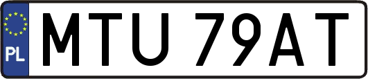 MTU79AT