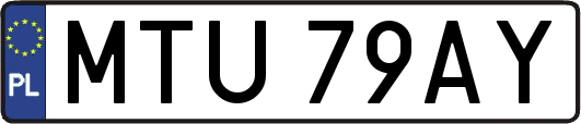 MTU79AY