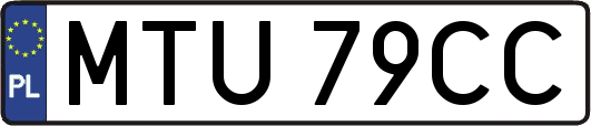 MTU79CC