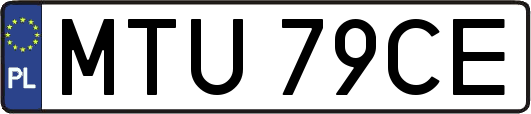 MTU79CE