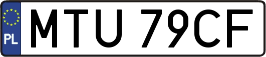 MTU79CF