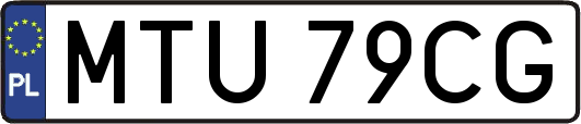 MTU79CG