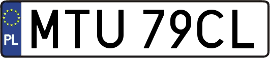 MTU79CL