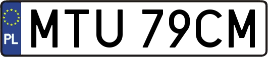 MTU79CM