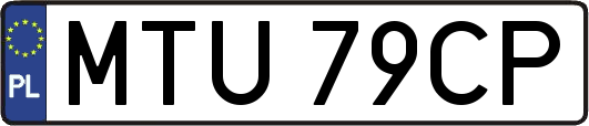 MTU79CP