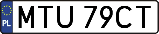 MTU79CT