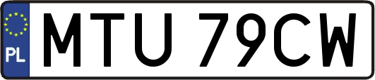 MTU79CW
