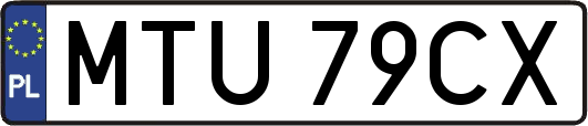MTU79CX