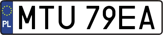 MTU79EA
