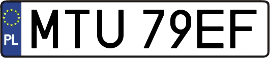 MTU79EF