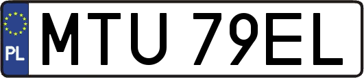 MTU79EL