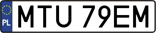 MTU79EM