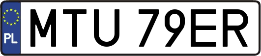 MTU79ER
