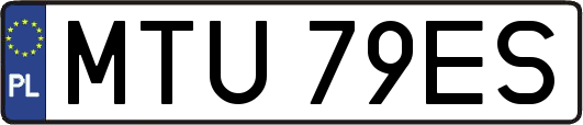 MTU79ES