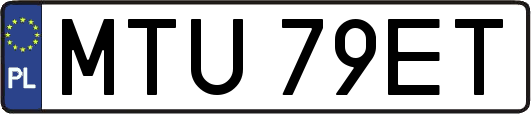 MTU79ET