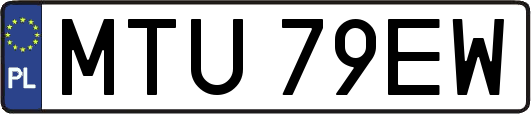 MTU79EW