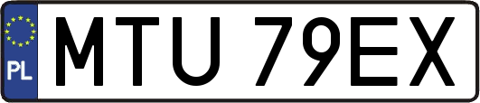MTU79EX