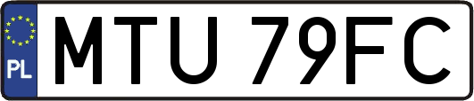 MTU79FC