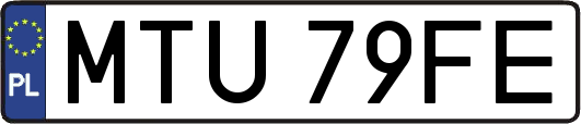 MTU79FE