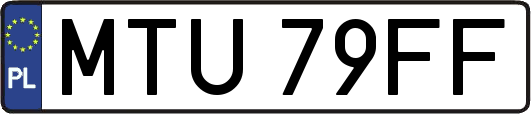 MTU79FF