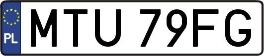 MTU79FG
