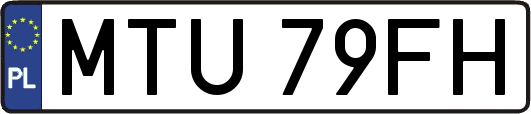 MTU79FH