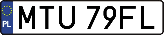 MTU79FL